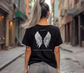 Under His Wings Tee