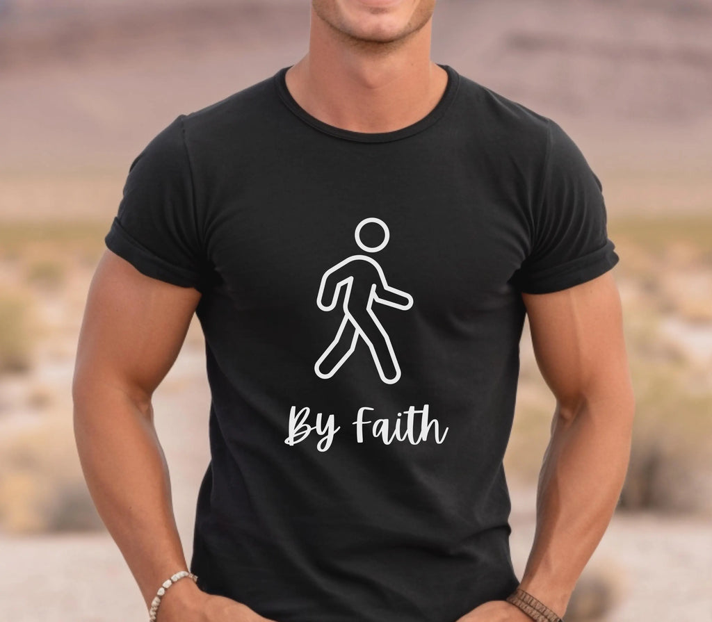 Walk by Faith Tee